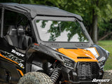 Photo of SuperATV Kawasaki Teryx KRX 1000 Glass Windshield by SuperATV - Premium Windshields for UTVs / Side by Sides