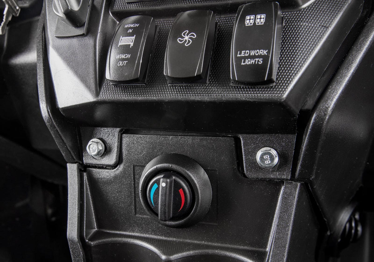 Kawasaki Teryx KRX 1000 In-Dash Heater