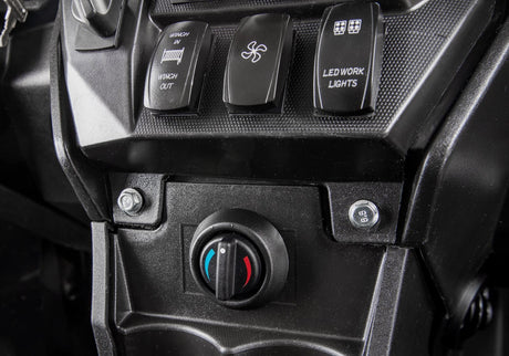 Kawasaki Teryx KRX 1000 In-Dash Heater