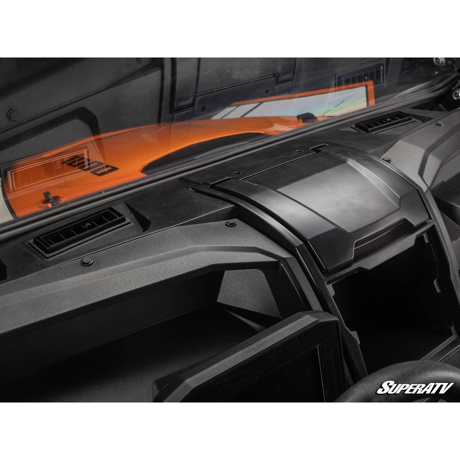 Photo of Kawasaki KRX In-Dash Heater by SuperATV - Premium Heaters for UTVs / Side by Sides