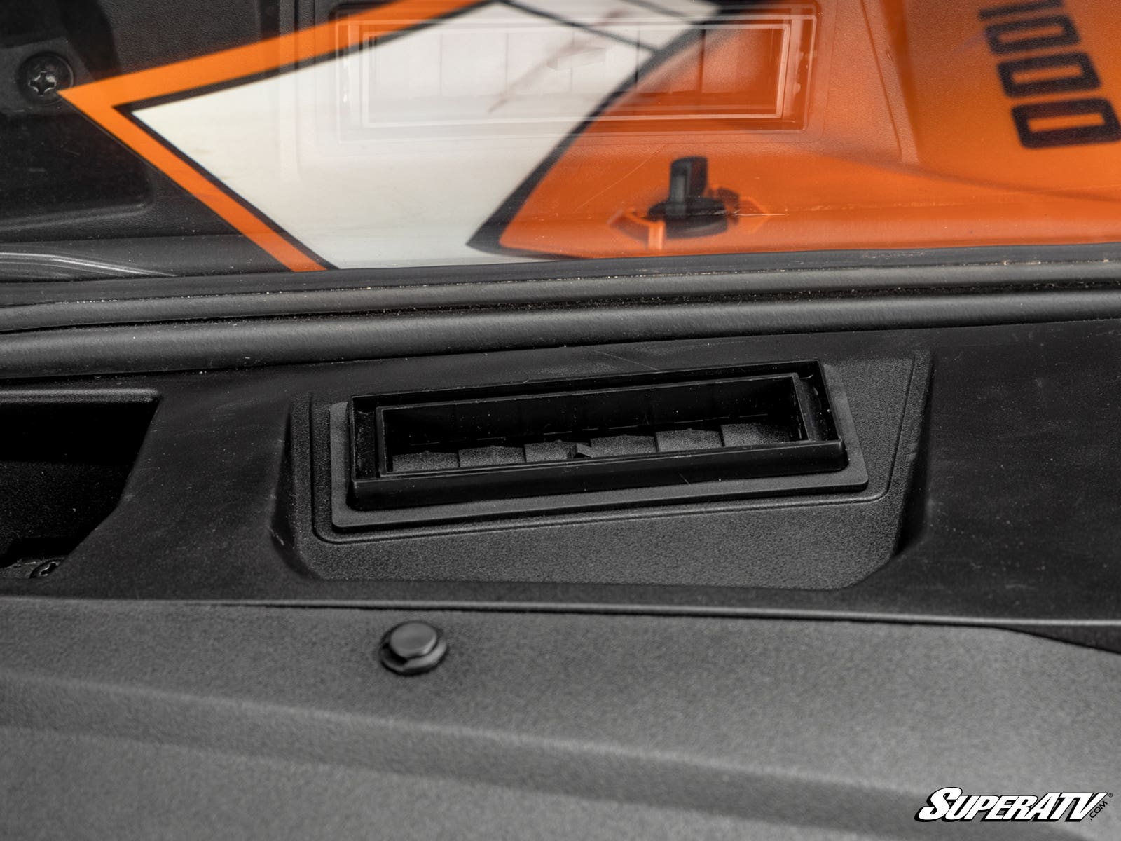 Photo of SuperATV Kawasaki Teryx KRX 1000 In-Dash Heater by SuperATV - Premium Heaters for UTVs / Side by Sides