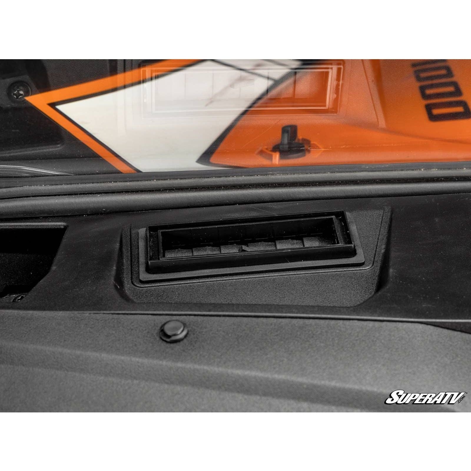 Photo of Kawasaki KRX In-Dash Heater by SuperATV - Premium Heaters for UTVs / Side by Sides