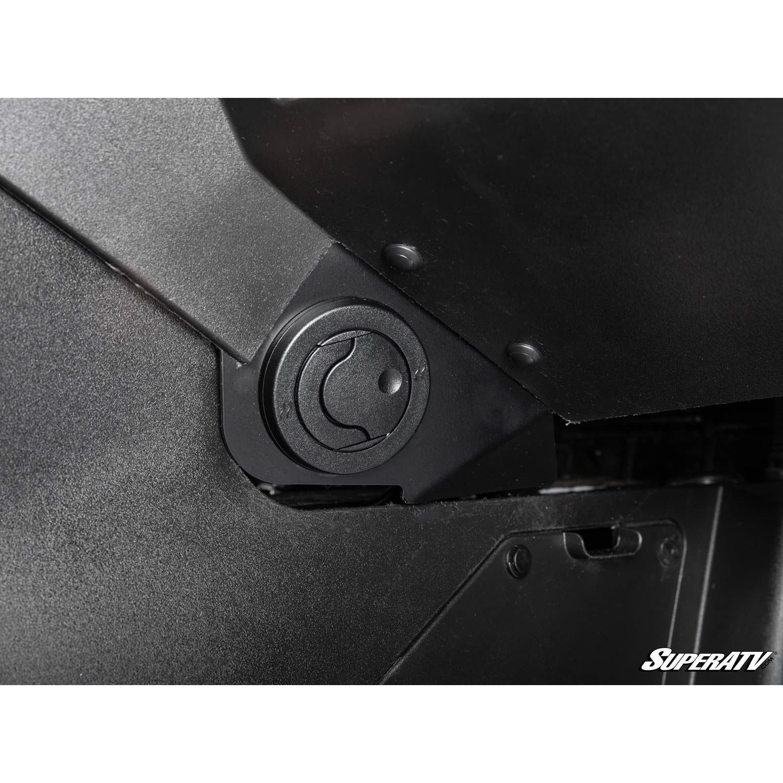 Photo of Kawasaki KRX In-Dash Heater by SuperATV - Premium Heaters for UTVs / Side by Sides