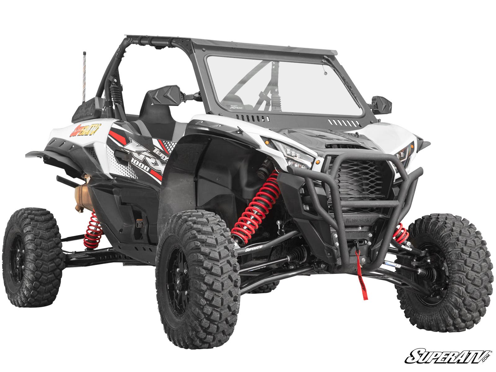 Photo of SuperATV Kawasaki Teryx KRX 1000 Long Travel Kit by SuperATV - Premium Long Travel Suspension Kits for UTVs / Side by Sides