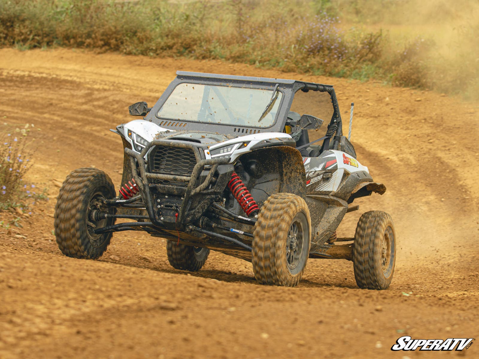 Photo of SuperATV Kawasaki Teryx KRX 1000 Long Travel Kit by SuperATV - Premium Long Travel Suspension Kits for UTVs / Side by Sides