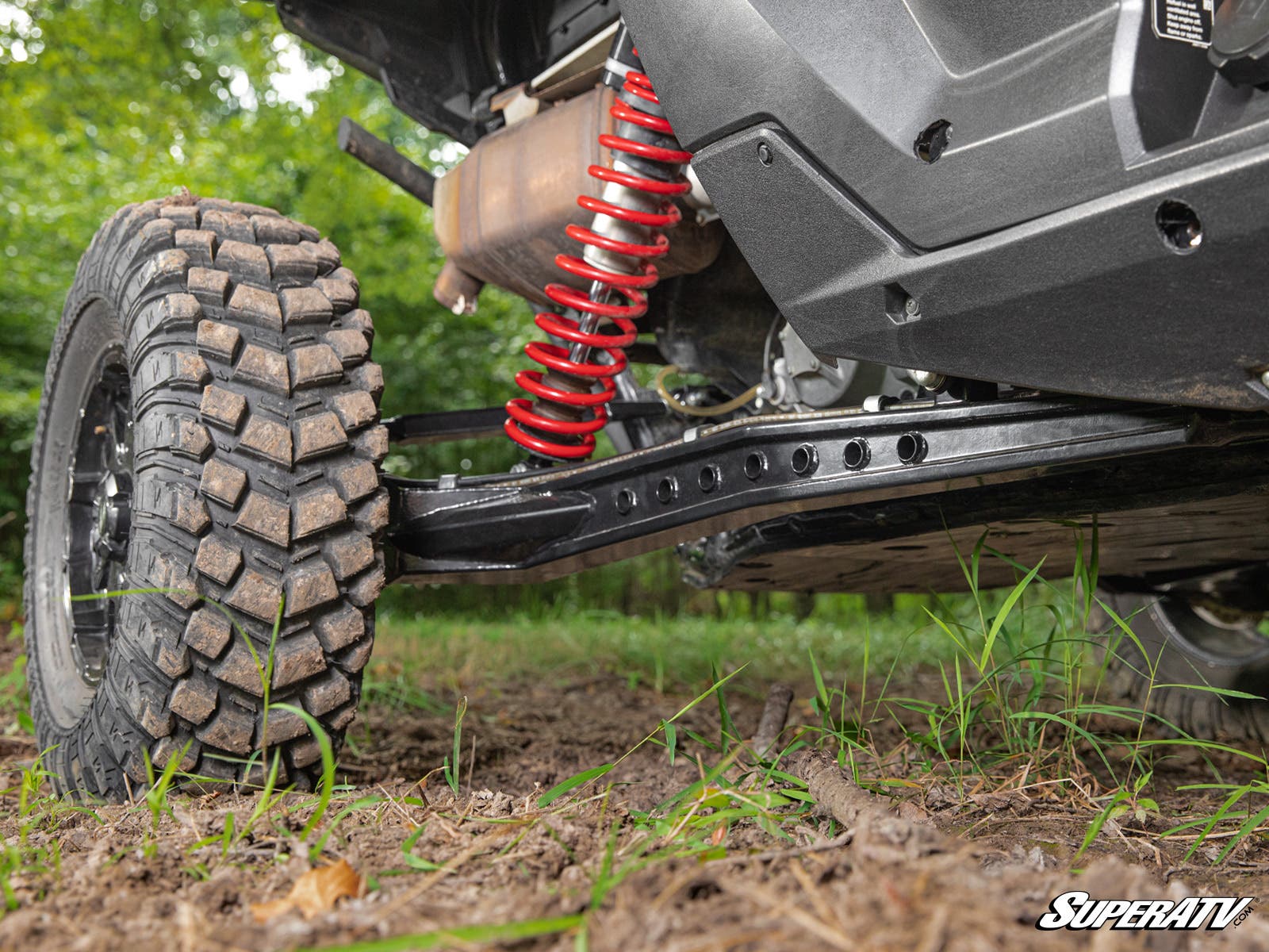 Photo of SuperATV Kawasaki Teryx KRX 1000 Long Travel Kit by SuperATV - Premium Long Travel Suspension Kits for UTVs / Side by Sides