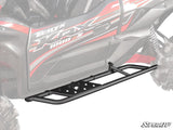 Photo of SuperATV Kawasaki Teryx KRX 1000 Tree Kickers by SuperATV - Premium Nerf Bars for UTVs / Side by Sides