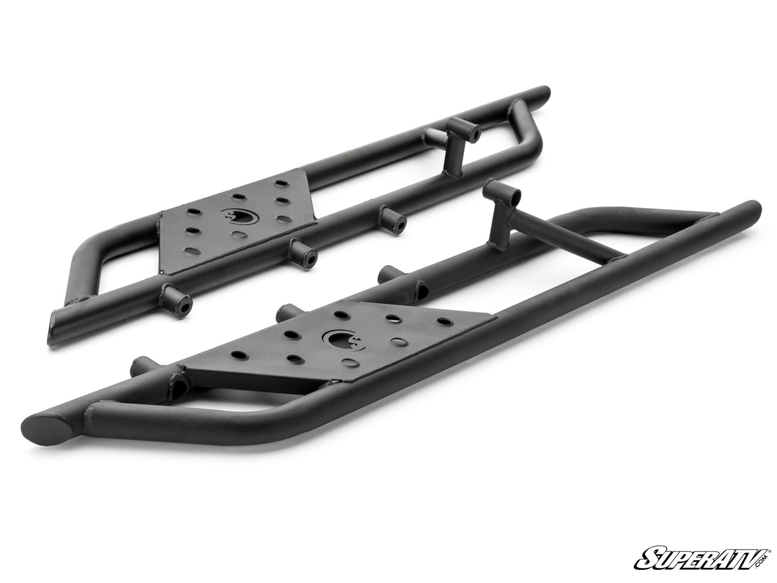 Photo of SuperATV Kawasaki Teryx KRX 1000 Tree Kickers by SuperATV - Premium Nerf Bars for UTVs / Side by Sides