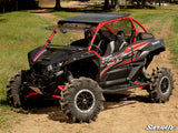 Photo of SuperATV Kawasaki Teryx KRX 1000 Tree Kickers by SuperATV - Premium Nerf Bars for UTVs / Side by Sides