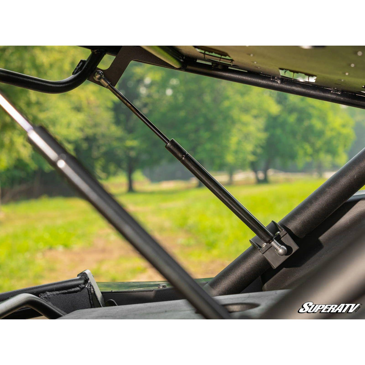 Kawasaki KRX Cargo Rack Alpha