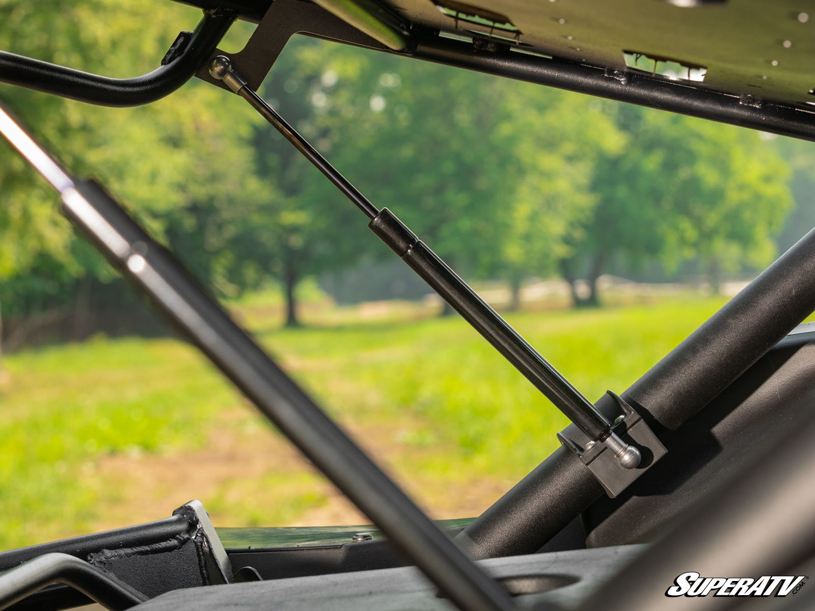 Photo of SuperATV Kawasaki Teryx KRX 1000 Cargo Rack Alpha by SuperATV - Premium Mounts for UTVs / Side by Sides