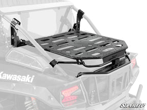 Photo of SuperATV Kawasaki Teryx KRX 1000 Cargo Rack Alpha by SuperATV - Premium Mounts for UTVs / Side by Sides