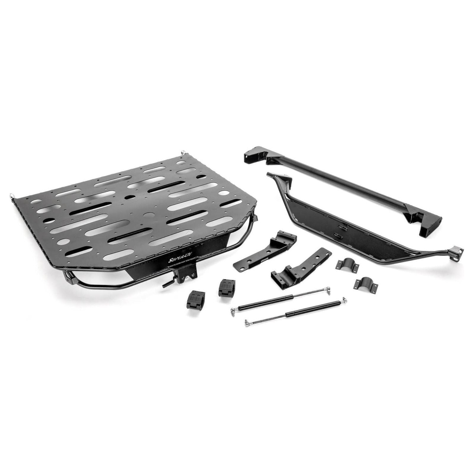 Photo of Kawasaki KRX Cargo Rack Alpha by SuperATV - Premium Storage for UTVs / Side by Sides