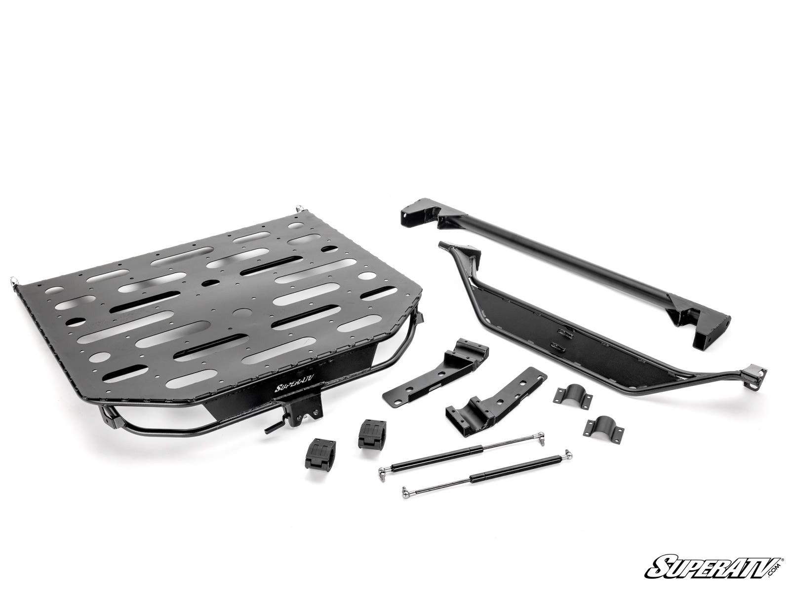 Photo of SuperATV Kawasaki Teryx KRX 1000 Cargo Rack Alpha by SuperATV - Premium Mounts for UTVs / Side by Sides