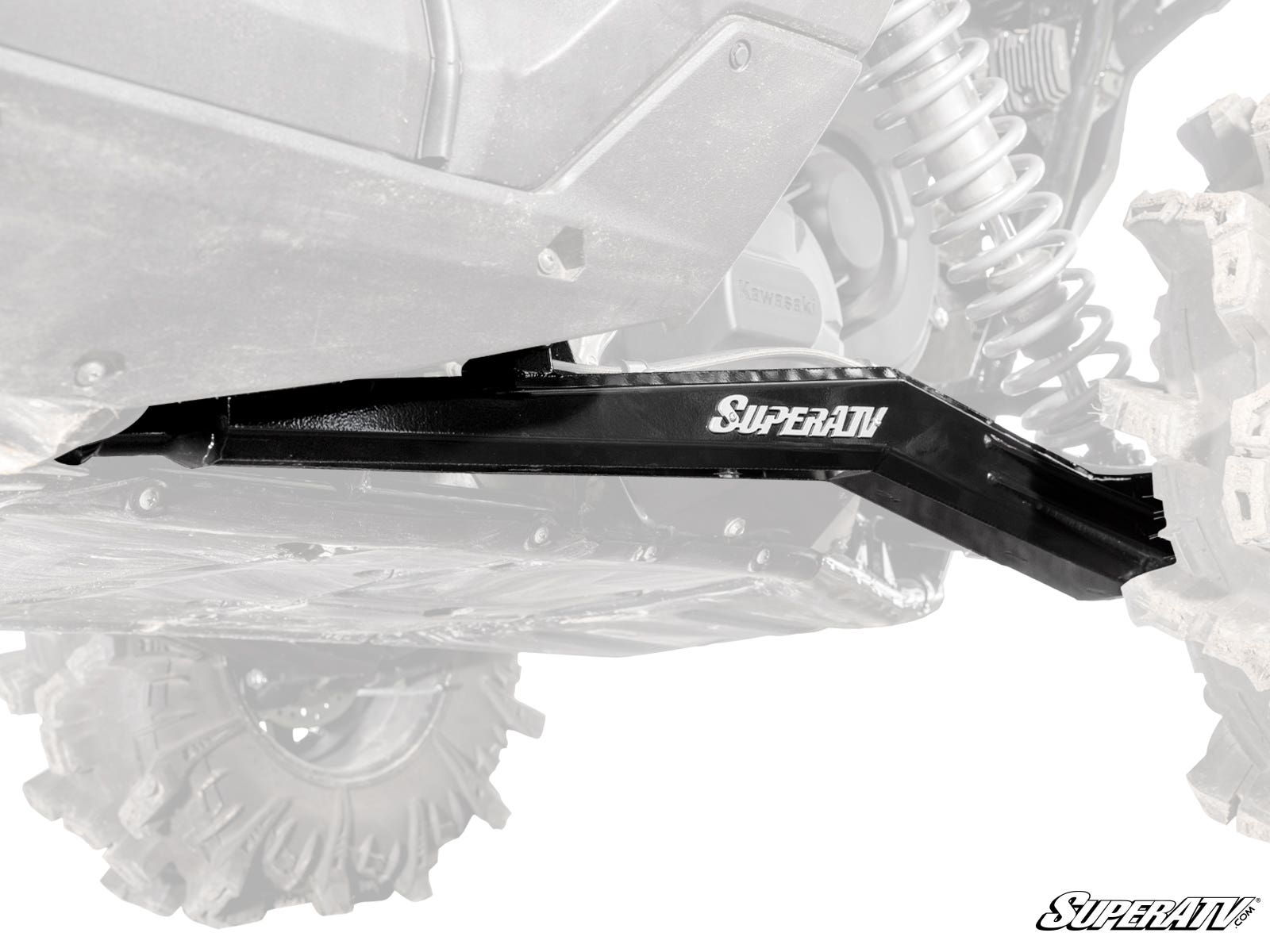 Photo of SuperATV Kawasaki Teryx KRX 1000 High-Clearance Rear Trailing Arms by SuperATV - Premium Trailing Arms & Trailing Arm Guards for UTVs / Side by Sides