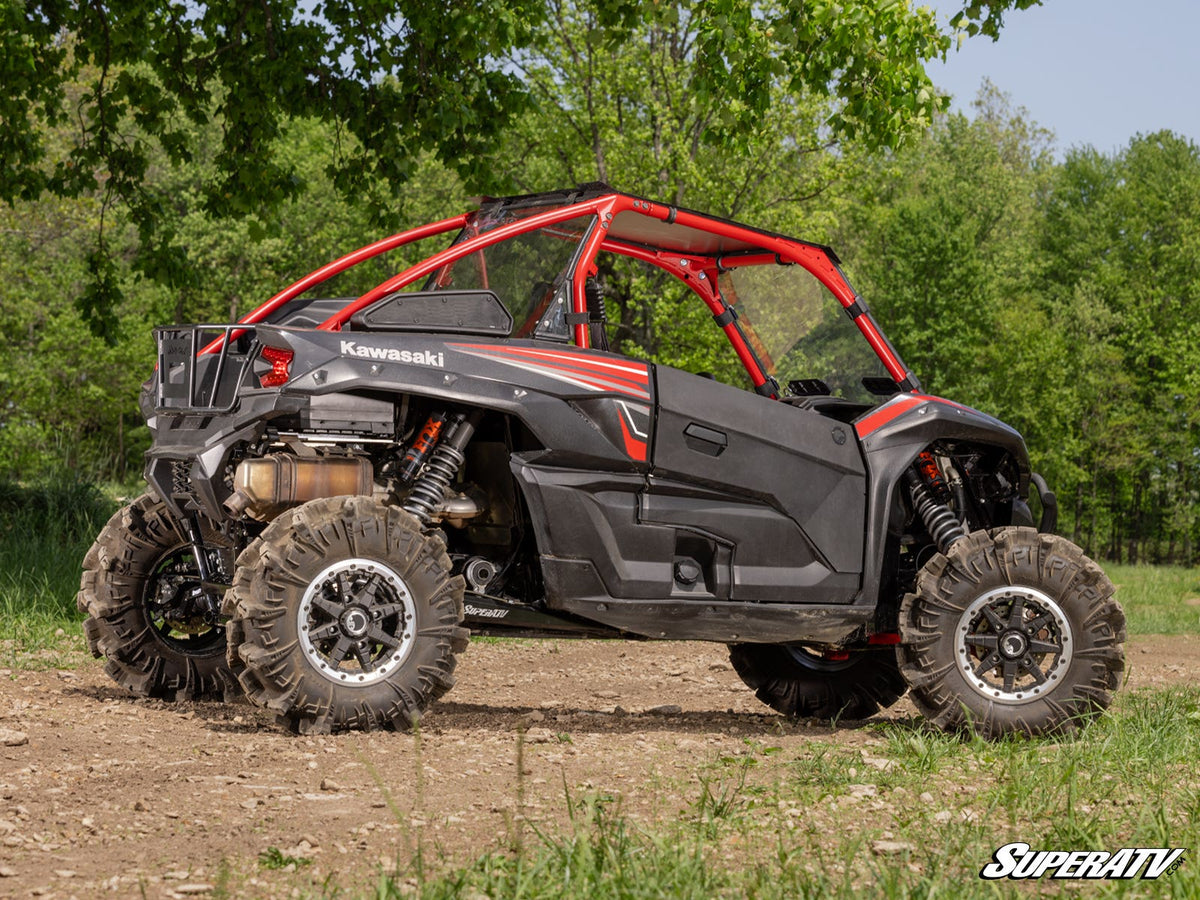 Photo of SuperATV Kawasaki Teryx KRX 1000 High-Clearance Rear Trailing Arms by SuperATV - Premium Trailing Arms & Trailing Arm Guards for UTVs / Side by Sides