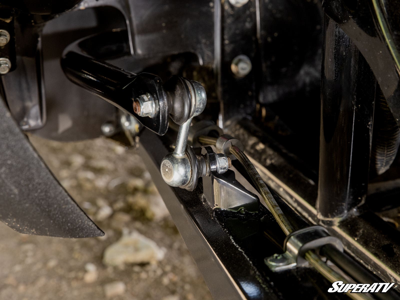 Photo of SuperATV Kawasaki Teryx KRX 1000 High-Clearance Rear Trailing Arms by SuperATV - Premium Trailing Arms & Trailing Arm Guards for UTVs / Side by Sides