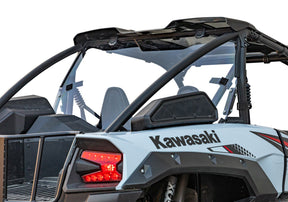 Kawasaki Teryx KRX 1000 Rear Windshield - 72