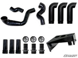 Photo of SuperATV Kawasaki Teryx KRX 1000 Depth Finder Snorkel Kit by SuperATV - Premium Snorkels for UTVs / Side by Sides