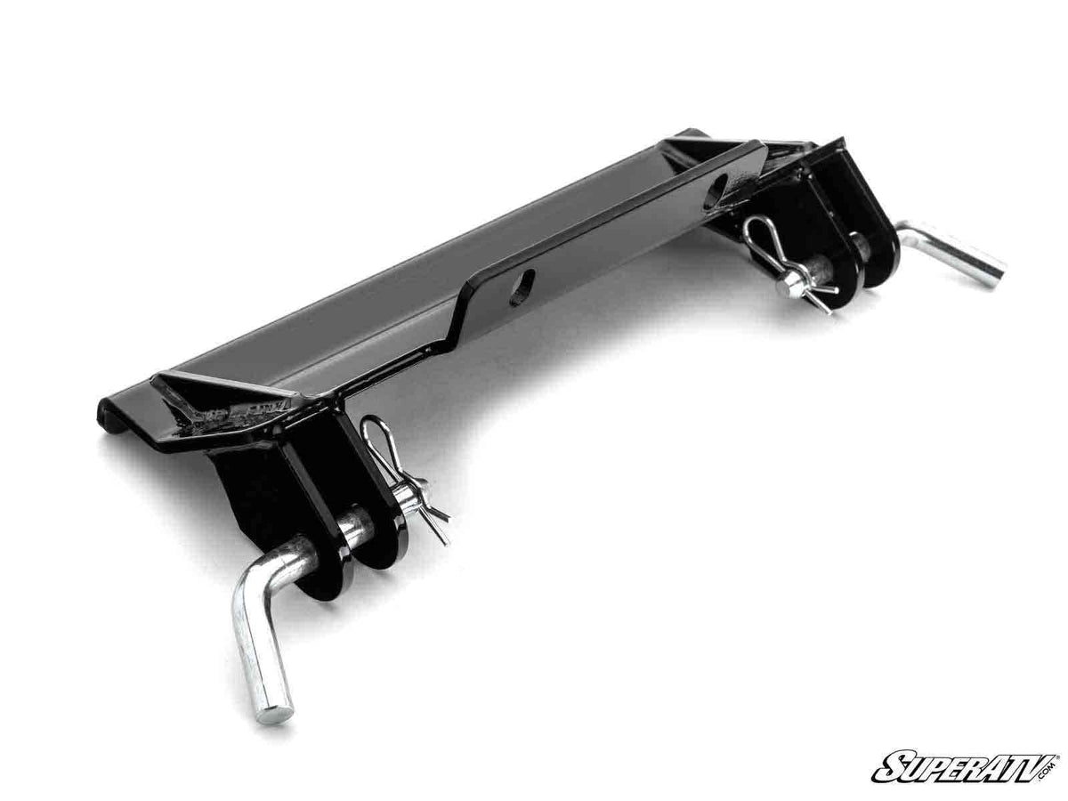Photo of SuperATV Kawasaki Teryx KRX 1000 Plow Pro Snow Plow Mount by SuperATV - Premium Snow Plows for UTVs / Side by Sides
