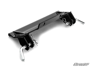 Photo of SuperATV Kawasaki Teryx KRX 1000 Plow Pro Snow Plow Mount by SuperATV - Premium Snow Plows for UTVs / Side by Sides