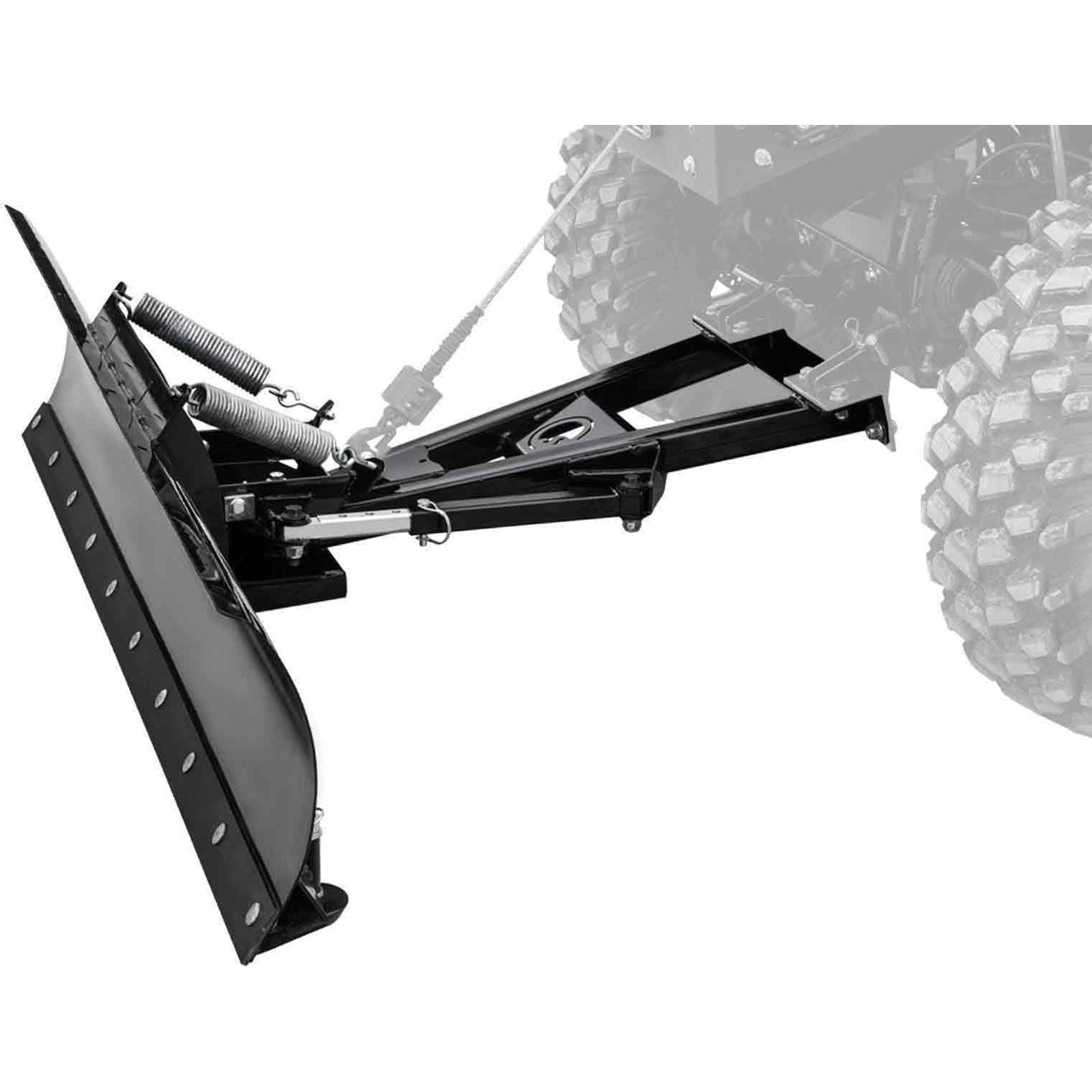 Photo of Kawasaki KRX Plow Pro Snow Plow by SuperATV - Premium Snow Plows for UTVs / Side by Sides