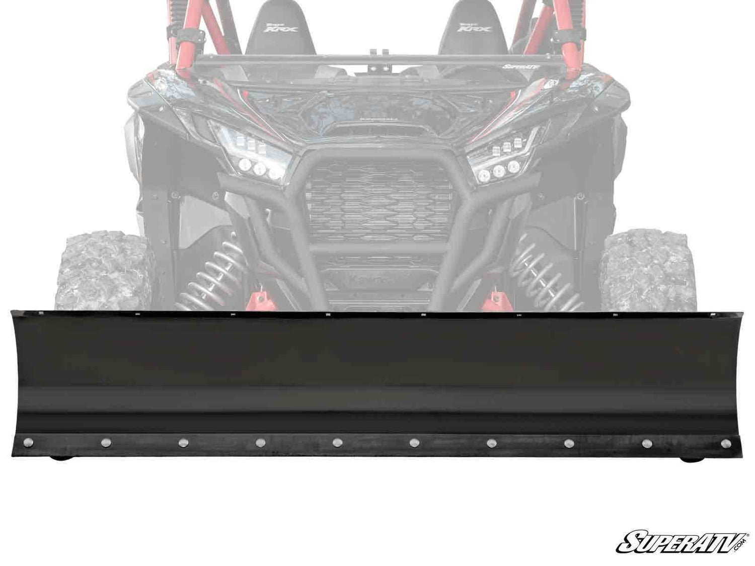 Photo of SuperATV Kawasaki Teryx KRX 1000 Plow Pro Snow Plow by SuperATV - Premium Snow Plows for UTVs / Side by Sides
