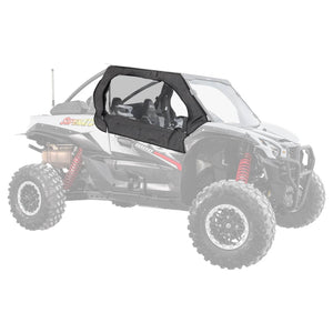 Kawasaki KRX Primal Soft Cab Enclosure Upper Doors