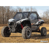 Photo of Kawasaki KRX Primal Soft Cab Enclosure Upper Doors by SuperATV - Premium Cab Enclosures for UTVs / Side by Sides