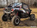 Photo of SuperATV Kawasaki Teryx KRX 1000 Primal Soft Cab Enclosure Upper Doors by SuperATV - Premium Cab Enclosures for UTVs / Side by Sides