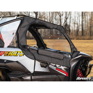 Kawasaki KRX Primal Soft Cab Enclosure Upper Doors