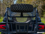 Photo of SuperATV Kawasaki Teryx KRX 1000 Spare Tire Carrier by SuperATV - Premium Mounts for UTVs / Side by Sides