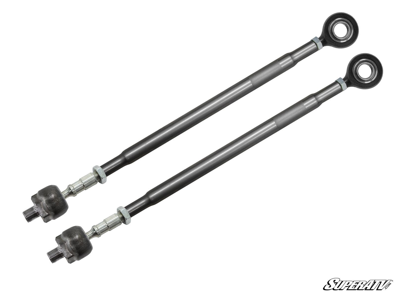 Photo of SuperATV Kawasaki Teryx KRX 1000 Heavy-Duty Tie Rod Kit by SuperATV - Premium Tie Rods for UTVs / Side by Sides