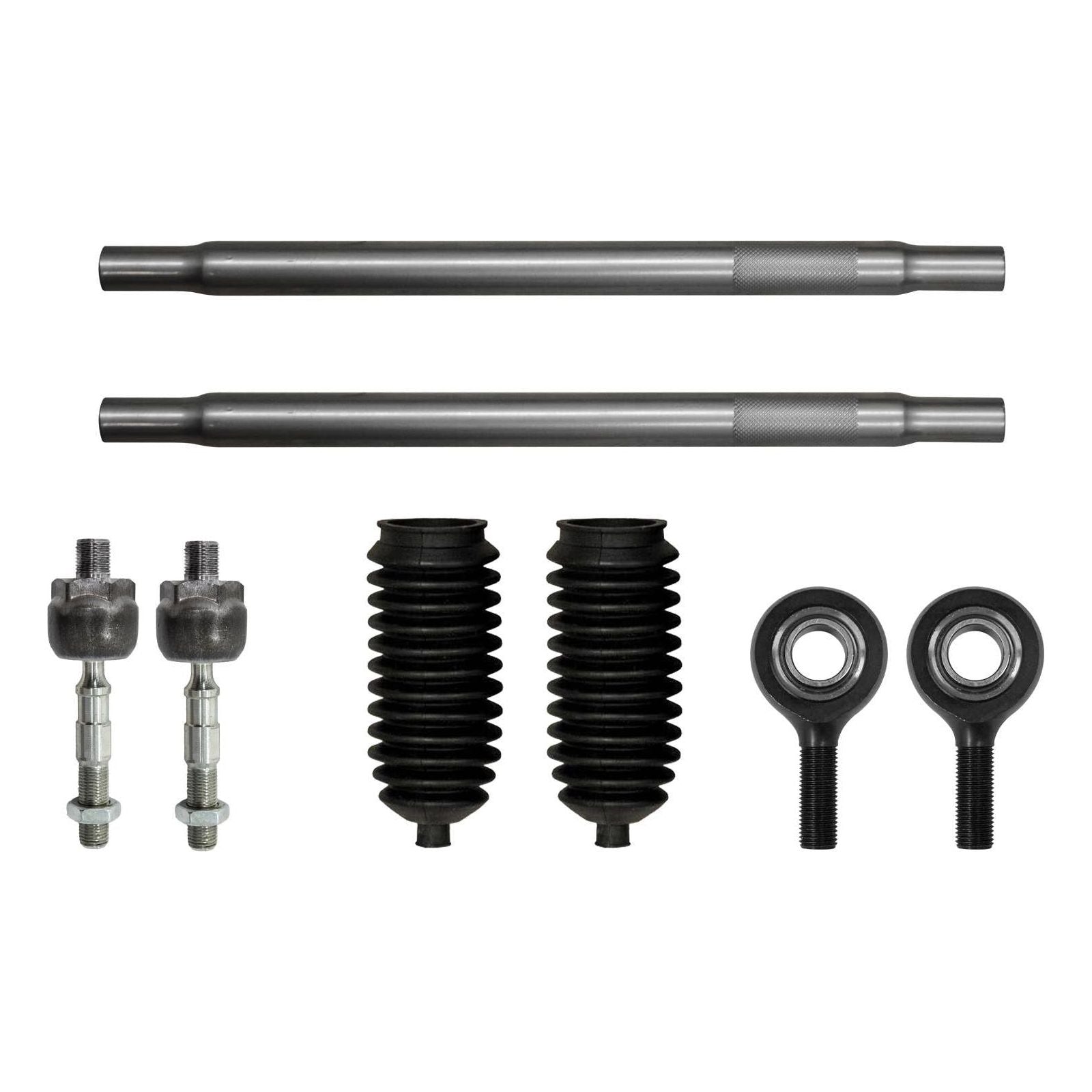 Photo of Kawasaki KRX Heavy-Duty Tie Rod Kit by SuperATV - Premium Tie Rods for UTVs / Side by Sides