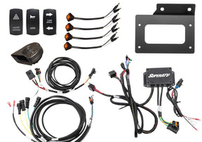 Kawasaki Teryx KRX 1000 Deluxe Plug &amp; Play Turn Signal Kit