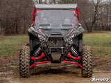 Kawasaki Teryx KRX 1000 Vented Full Windshield