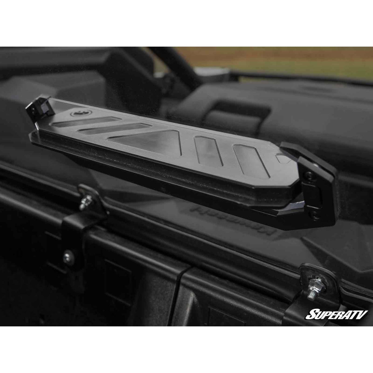 Kawasaki KRX Rear Vented Windshield
