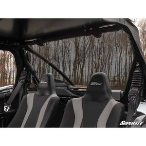 Kawasaki KRX Rear Vented Windshield