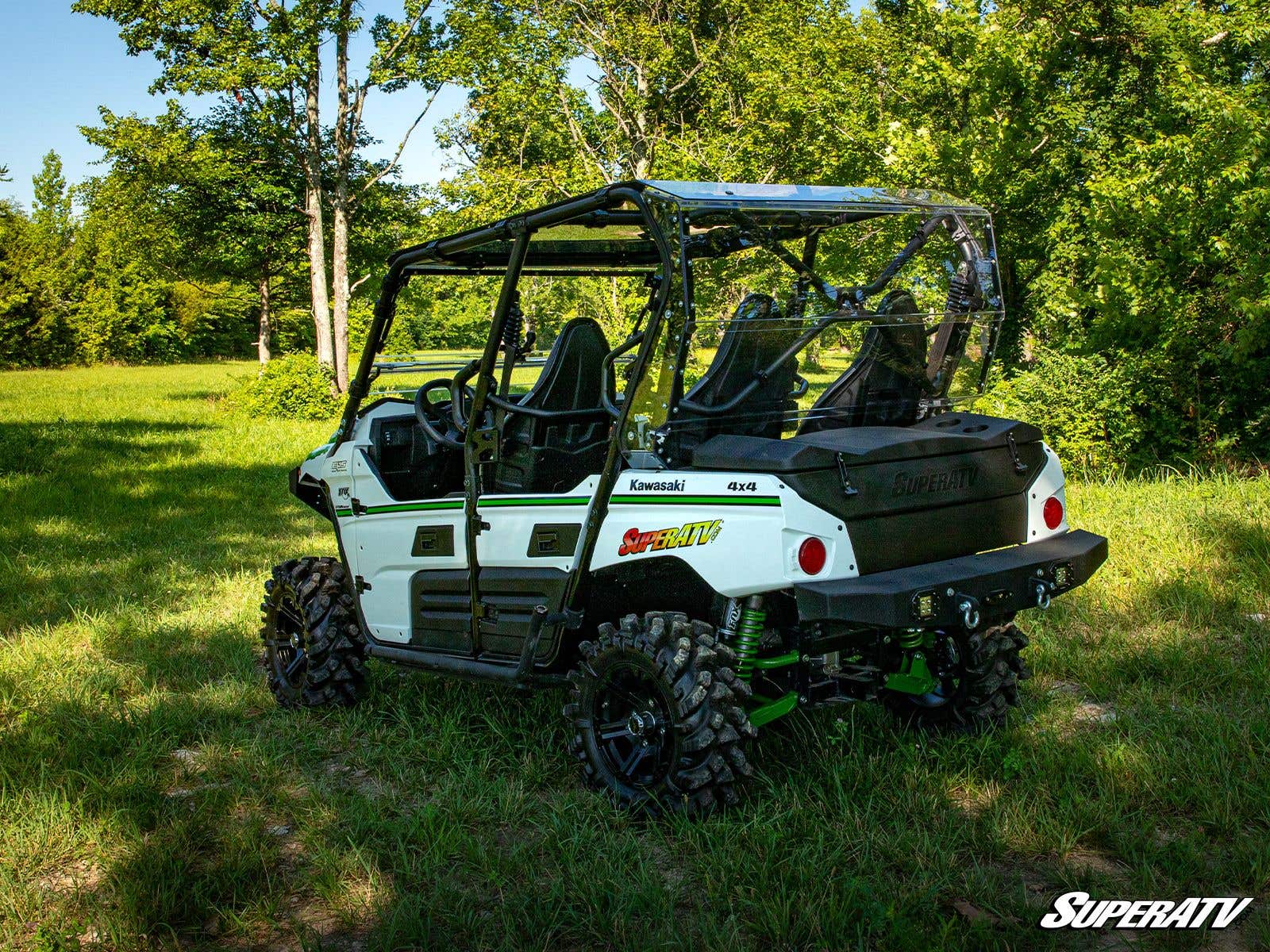 Photo of SuperATV Kawasaki Teryx 2" Lift Kit by SuperATV - Premium Lift Kits for UTVs / Side by Sides
