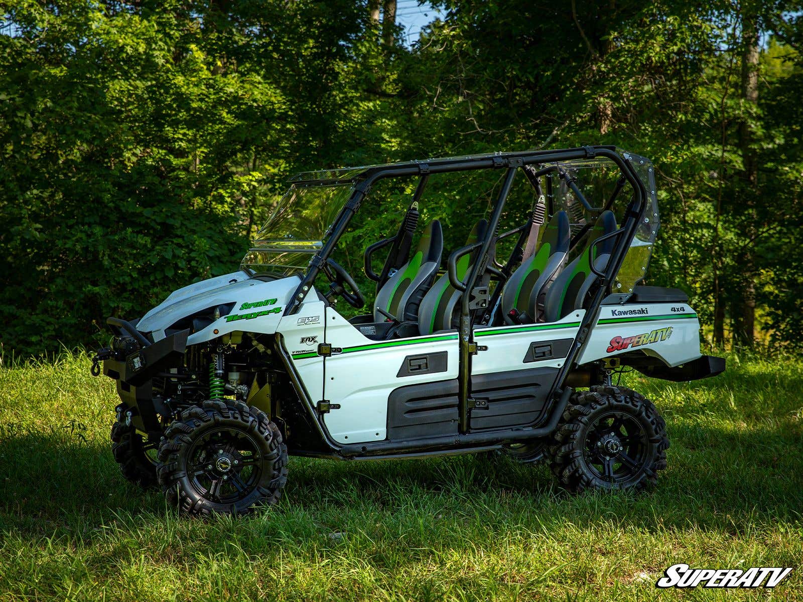 Photo of SuperATV Kawasaki Teryx 2" Lift Kit by SuperATV - Premium Lift Kits for UTVs / Side by Sides