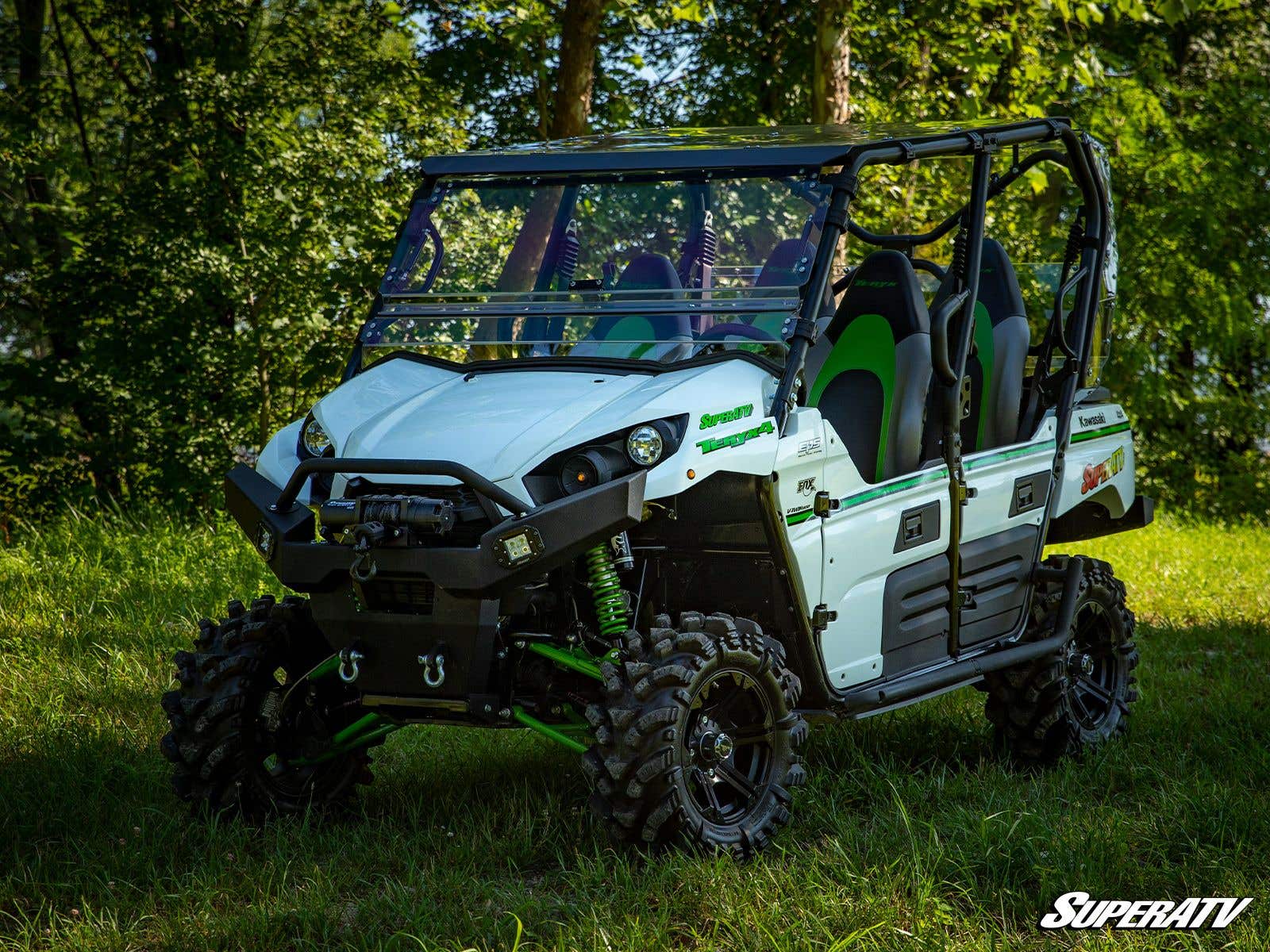 Photo of SuperATV Kawasaki Teryx 2" Lift Kit by SuperATV - Premium Lift Kits for UTVs / Side by Sides