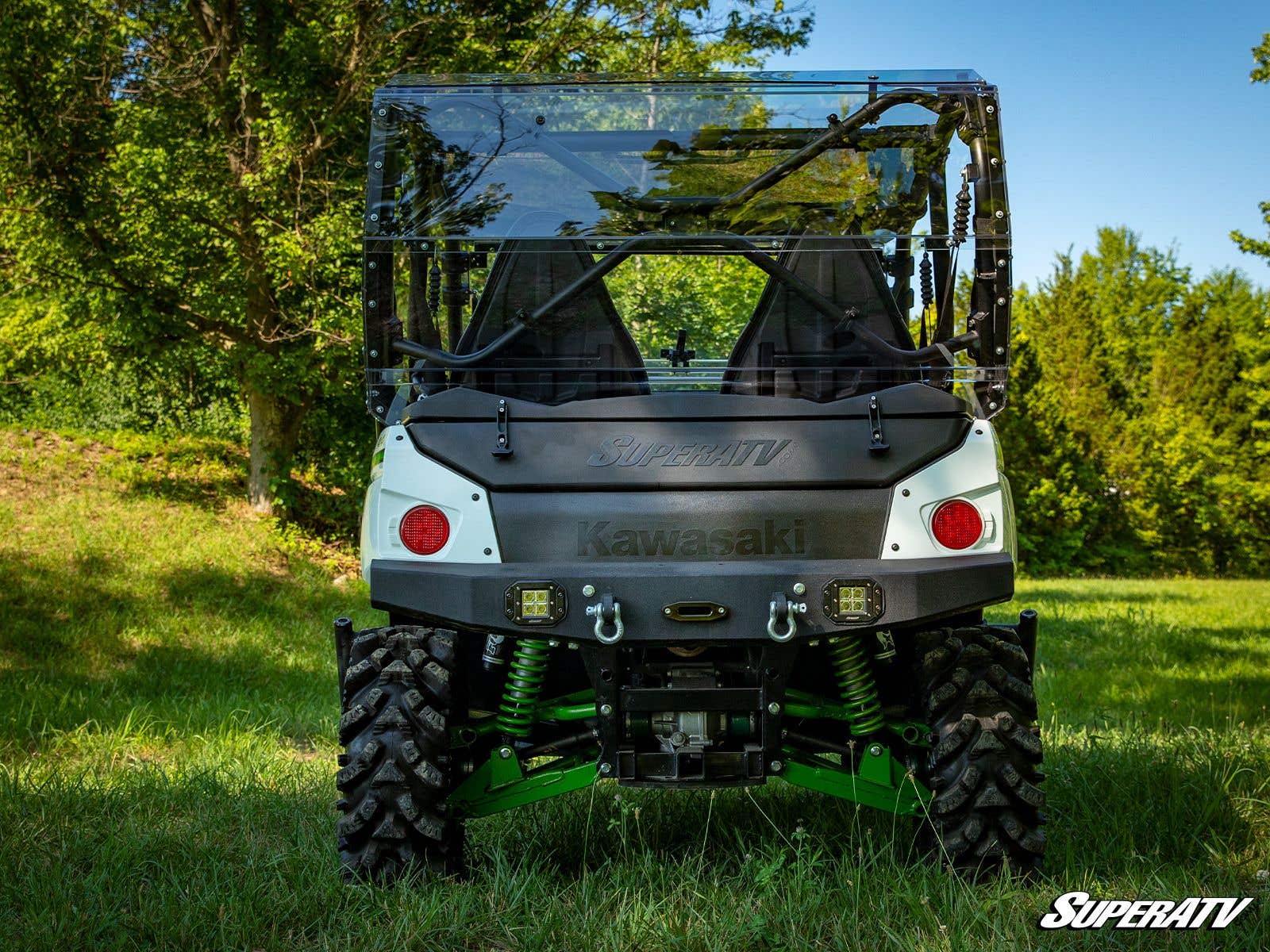 Photo of SuperATV Kawasaki Teryx 2" Lift Kit by SuperATV - Premium Lift Kits for UTVs / Side by Sides