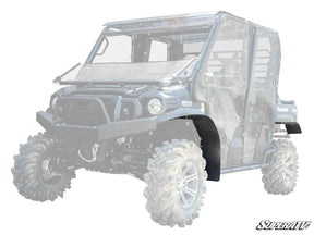 Photo of SuperATV Kawasaki Mule Pro Low Profile Fender Flares by SuperATV - Premium Fenders & Fender Guards for UTVs / Side by Sides