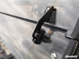 Photo of SuperATV Kawasaki Mule Pro 3-in-1 Windshield by SuperATV - Premium Windshields for UTVs / Side by Sides
