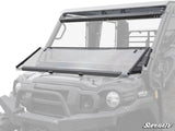 Photo of SuperATV Kawasaki Mule Pro 3-in-1 Windshield by SuperATV - Premium Windshields for UTVs / Side by Sides