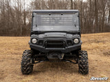 Photo of SuperATV Kawasaki Mule Pro 3-in-1 Windshield by SuperATV - Premium Windshields for UTVs / Side by Sides