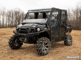 Photo of SuperATV Kawasaki Mule Pro 3-in-1 Windshield by SuperATV - Premium Windshields for UTVs / Side by Sides