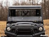 Photo of SuperATV Kawasaki Mule Pro 3-in-1 Windshield by SuperATV - Premium Windshields for UTVs / Side by Sides