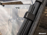 Photo of SuperATV Kawasaki Mule Pro 3-in-1 Windshield by SuperATV - Premium Windshields for UTVs / Side by Sides