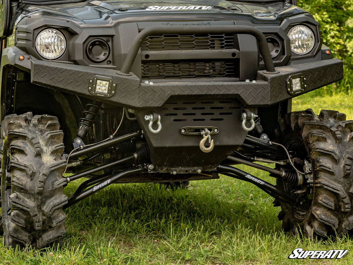 Kawasaki Mule Pro High Clearance 1.5in. Offset A-Arms